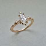 Lab Grown Diamond Nereid Ring