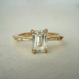Lab Grown Diamond Ilona Ring