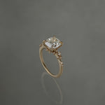 Lab Grown Diamond Nereid Ring - Laurie Fleming Jewellery