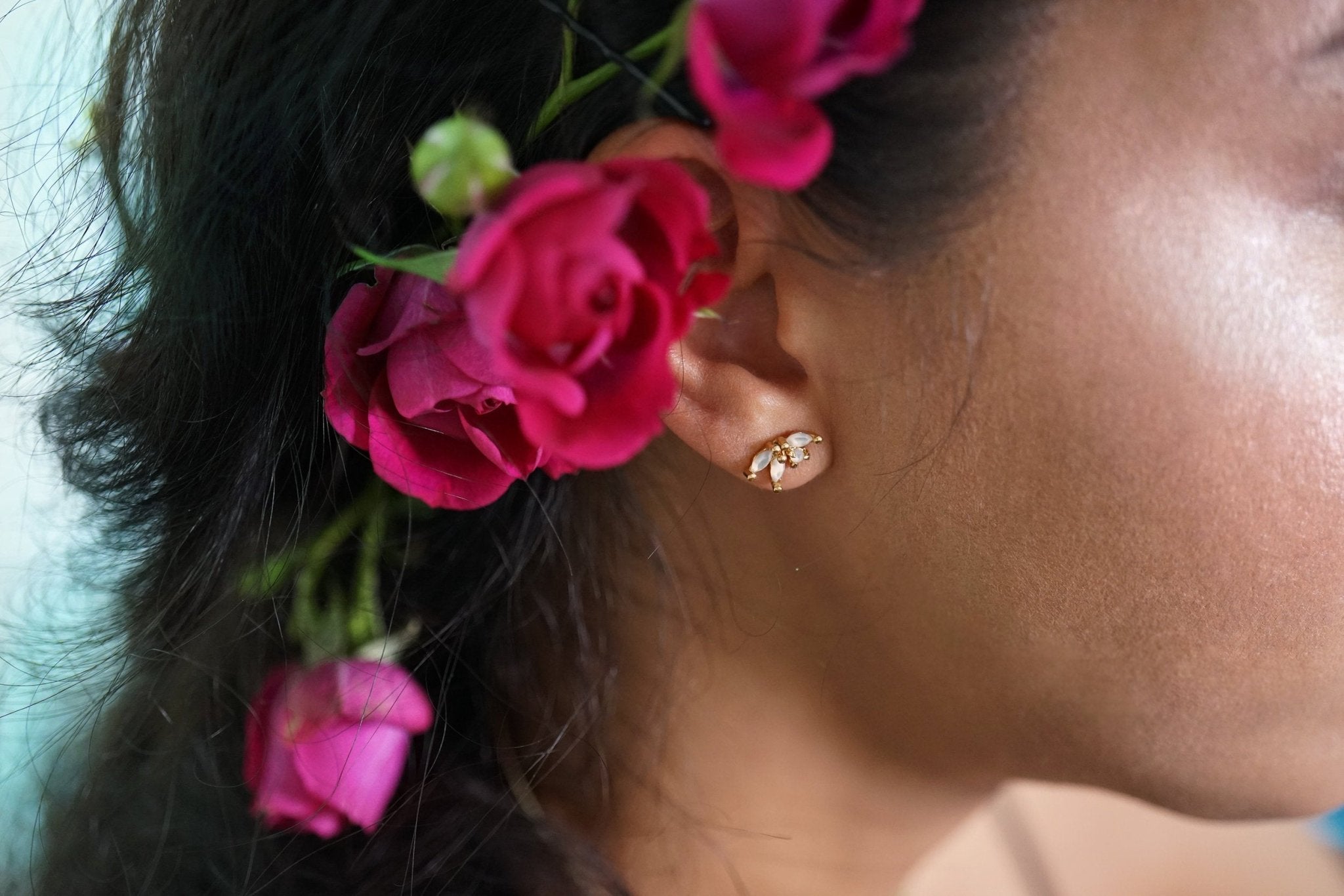 Anaïs Earrings - Laurie Fleming Jewellery