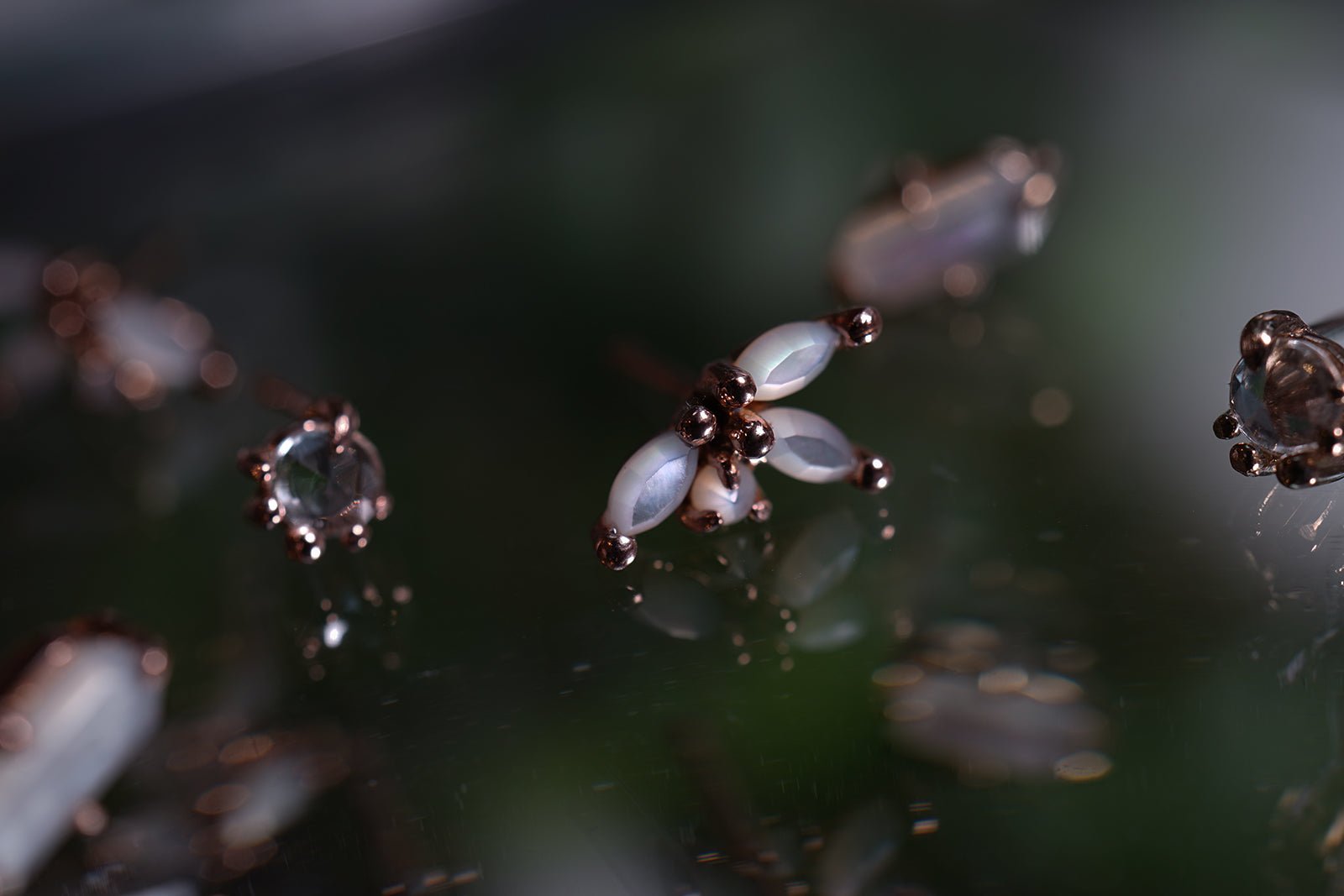 Anaïs Earrings - Laurie Fleming Jewellery