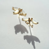 Anaïs Earrings - Laurie Fleming Jewellery