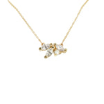 Diamond Anais Necklace, Supreme - Laurie Fleming Jewellery