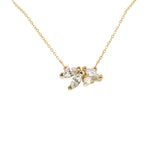 Diamond Anais Necklace, Supreme - Laurie Fleming Jewellery