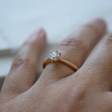 Aurelia Ring - Laurie Fleming Jewellery