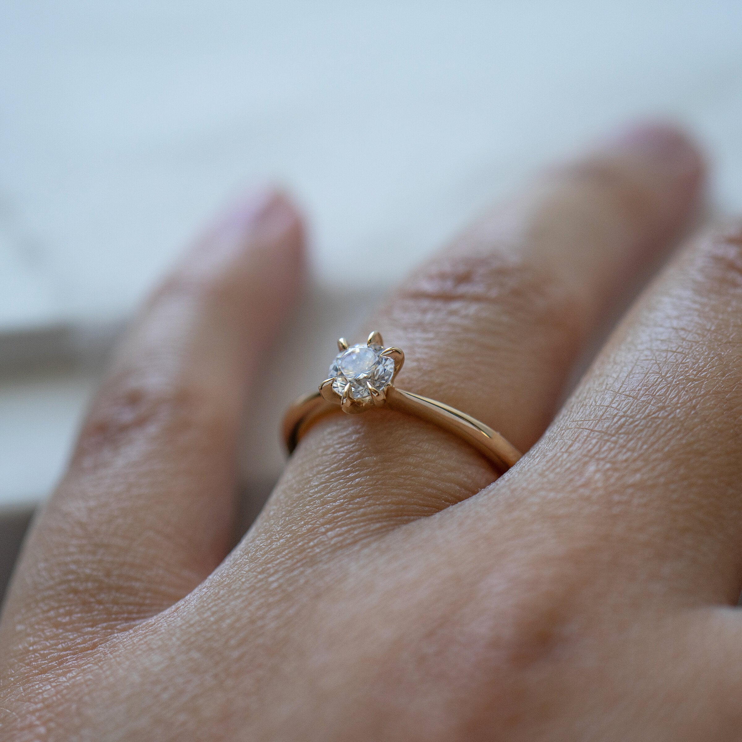 Aurelia Ring - Laurie Fleming Jewellery
