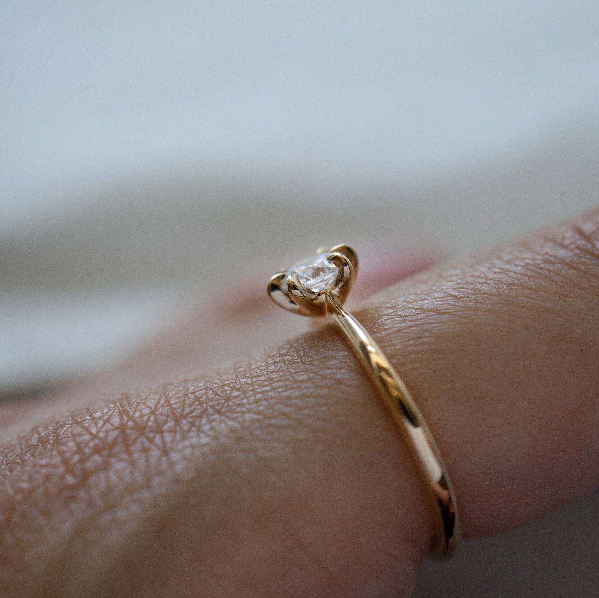 Aurelia Ring - Laurie Fleming Jewellery
