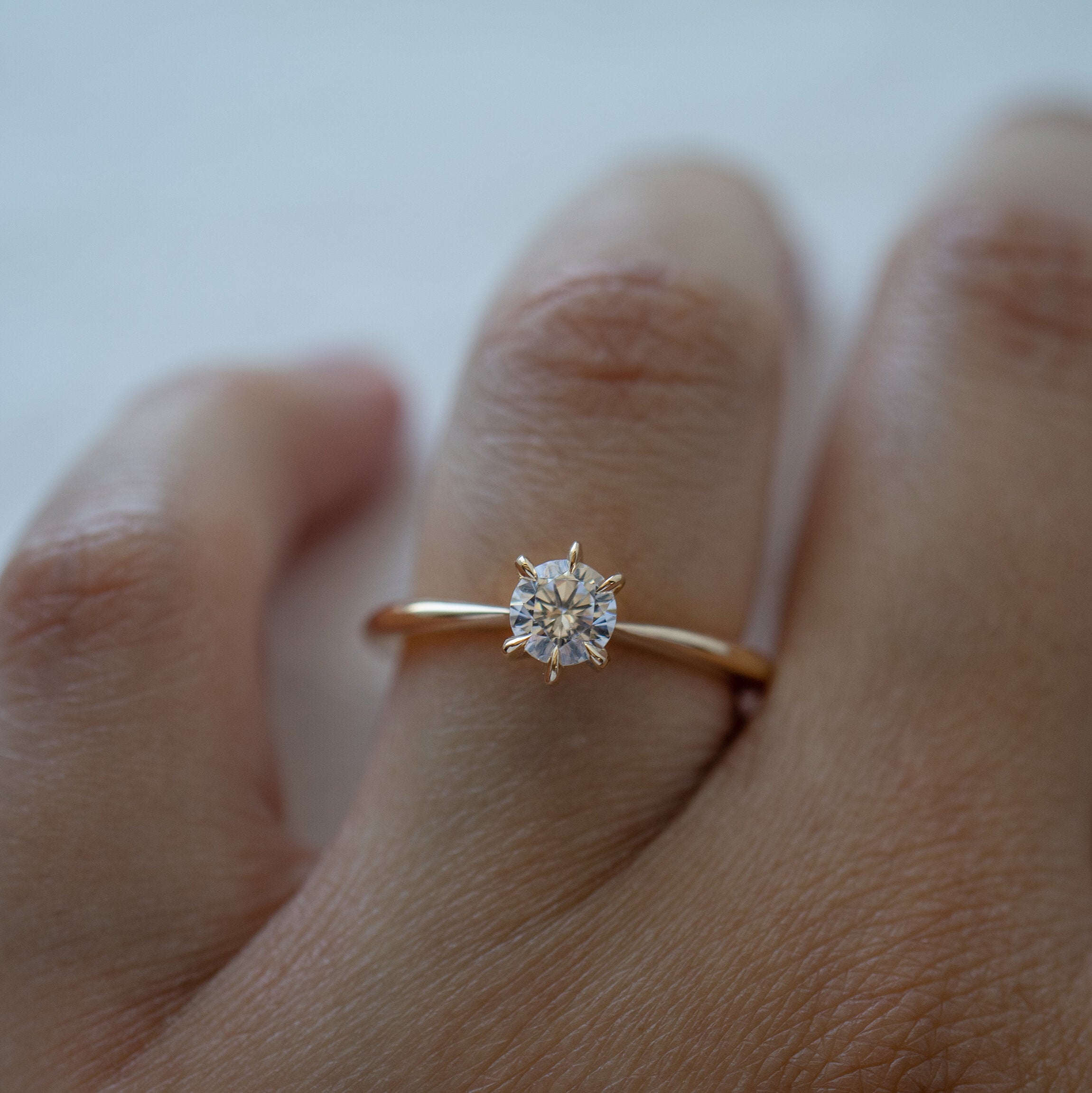 Aurelia Ring - Laurie Fleming Jewellery