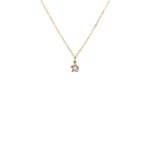 Brilliant Diamond Moondew Necklace - Laurie Fleming Jewellery