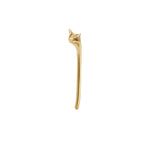 Calla Lily Stem - Laurie Fleming Jewellery