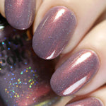 Cirque Colors Earthen Nail Polish - Laurie Fleming Jewellery