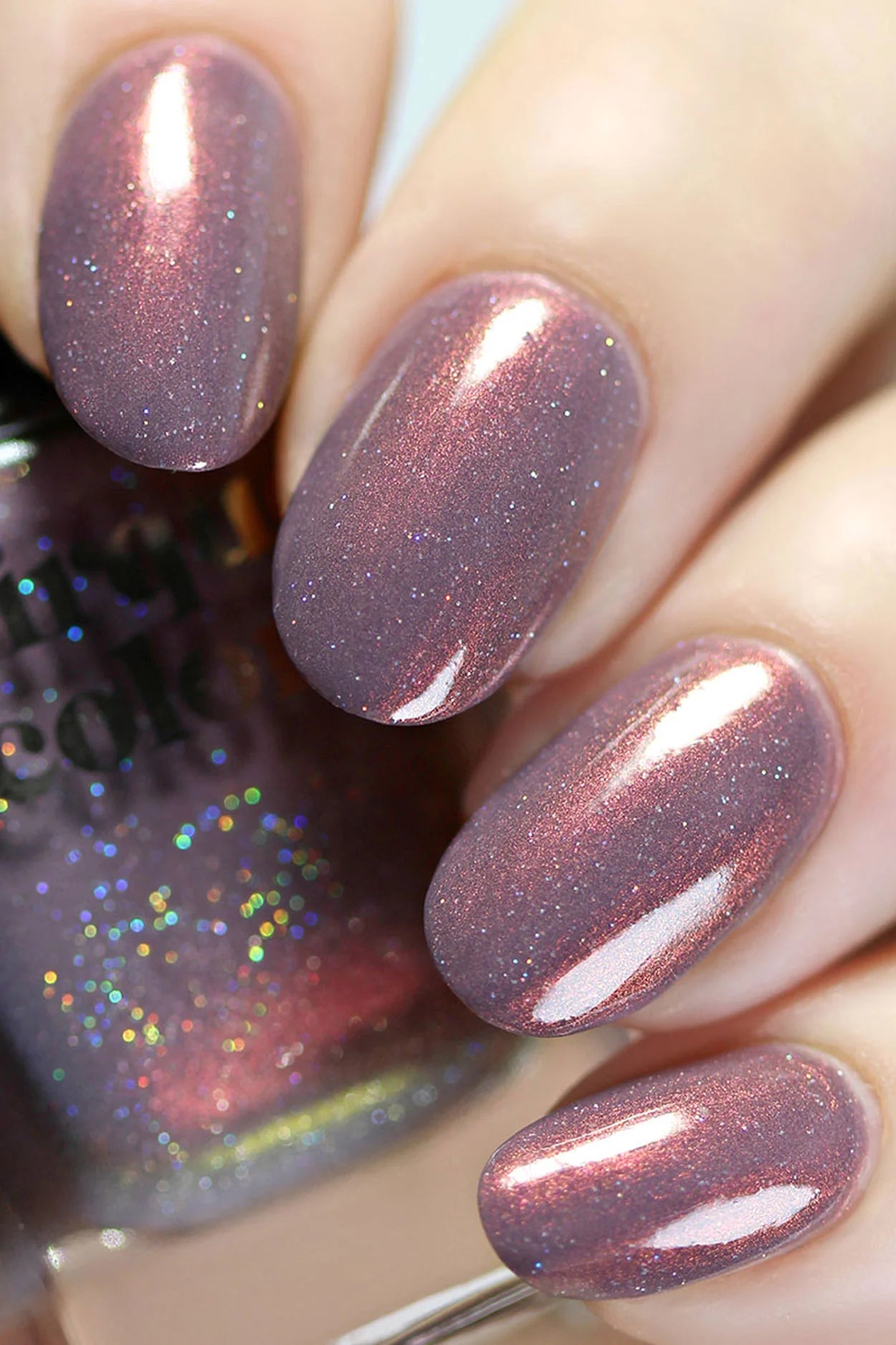 Cirque Colors Earthen Nail Polish - Laurie Fleming Jewellery