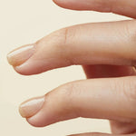 Cirque Colors Lumiere gold holographic shimmer nail polish - Laurie Fleming Jewellery