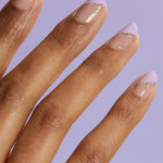 Cirque Colors Silver Lining Metallic Flake Nail Polish - Laurie Fleming Jewellery