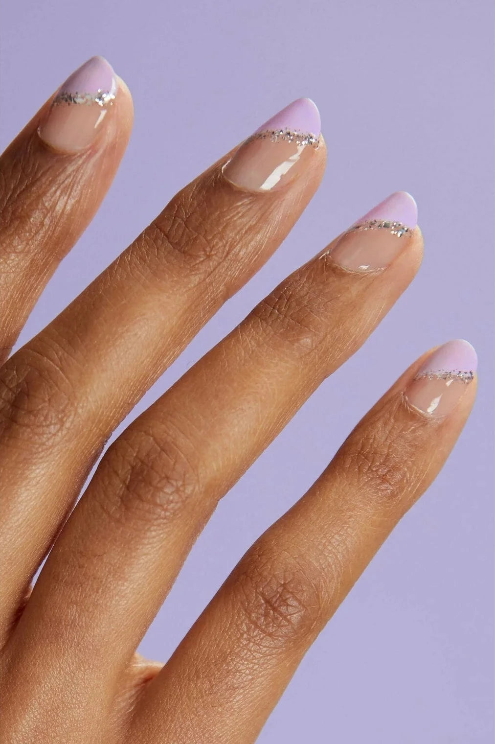 Cirque Colors Silver Lining Metallic Flake Nail Polish - Laurie Fleming Jewellery