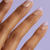 Cirque Colors Silver Lining Metallic Flake Nail Polish - Laurie Fleming Jewellery