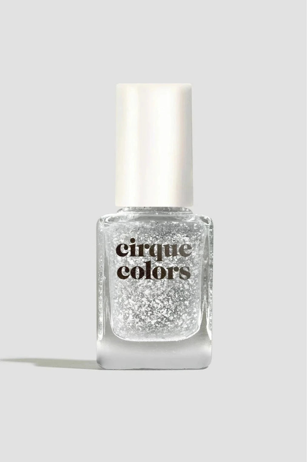 Cirque Colors Silver Lining Metallic Flake Nail Polish - Laurie Fleming Jewellery