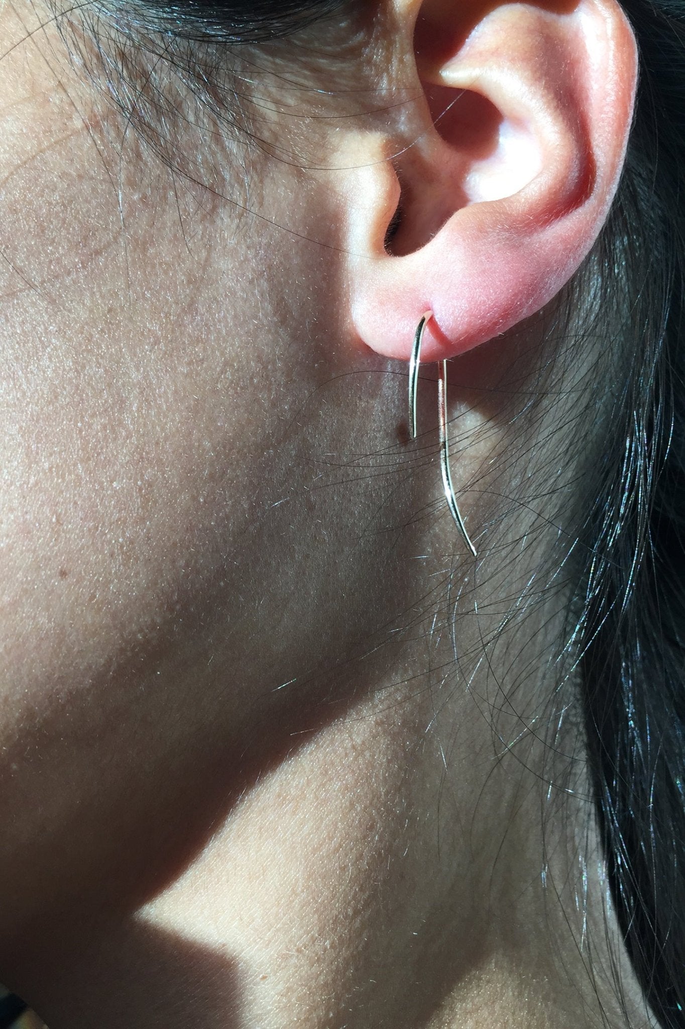 Esyllt Earring - Laurie Fleming Jewellery