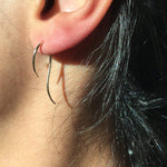 Esyllt Earring - Laurie Fleming Jewellery