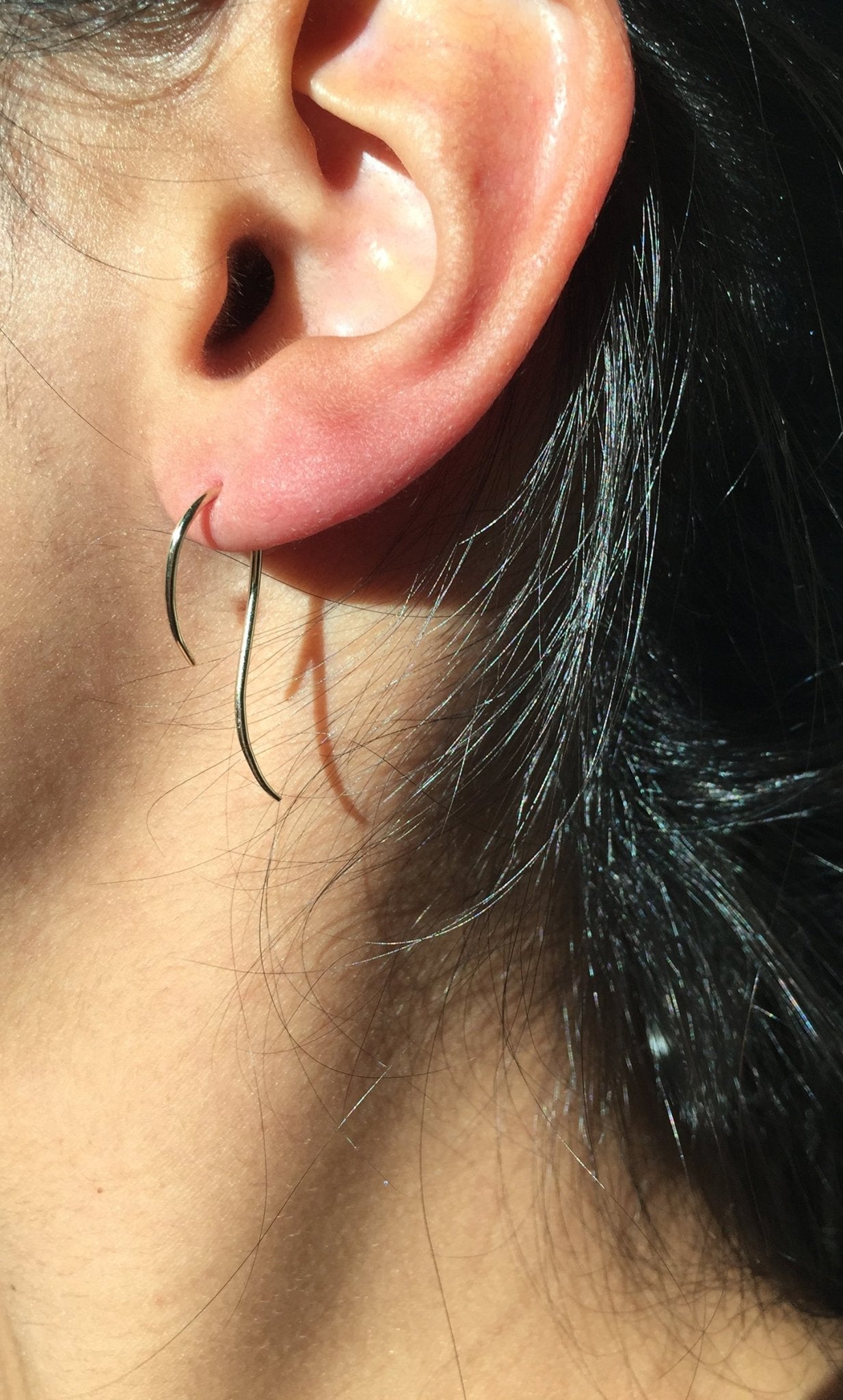 Esyllt Earring - Laurie Fleming Jewellery