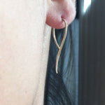 Esyllt Earring - Laurie Fleming Jewellery