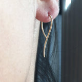 Esyllt Earring - Laurie Fleming Jewellery