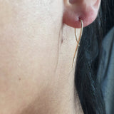 Esyllt Earring - Laurie Fleming Jewellery