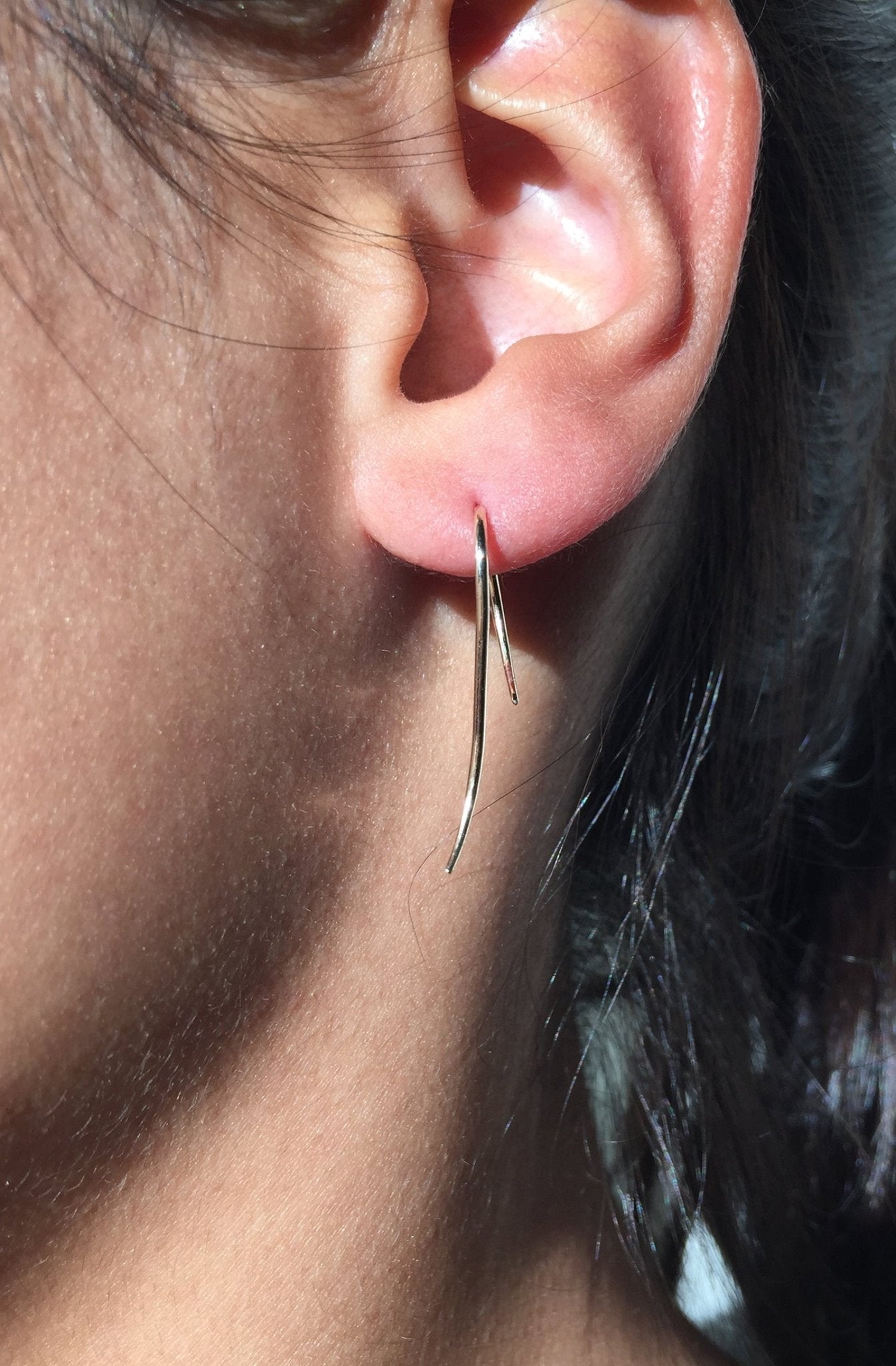 Esyllt Earring - Laurie Fleming Jewellery