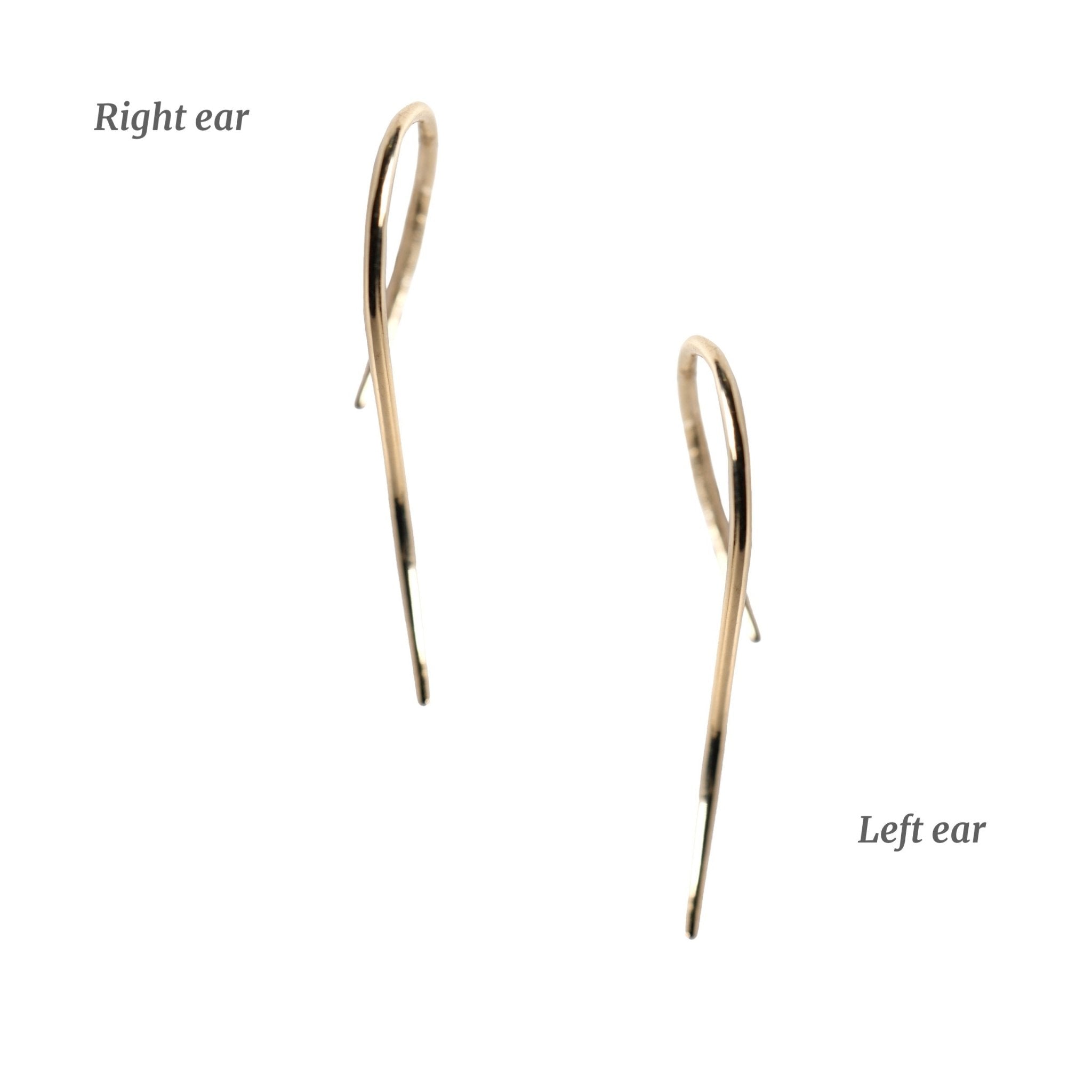 Esyllt Earring - Laurie Fleming Jewellery