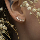 Half Diamond Lyrie Earring