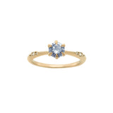 Brilliant Sapphire Ilona Ring