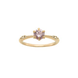 Brilliant Sapphire Ilona Ring