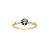 Brilliant Sapphire Ilona Ring