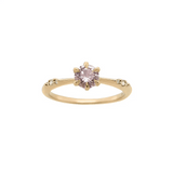 Brilliant Sapphire Ilona Ring