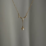 Lune Palace Necklace - Laurie Fleming Jewellery