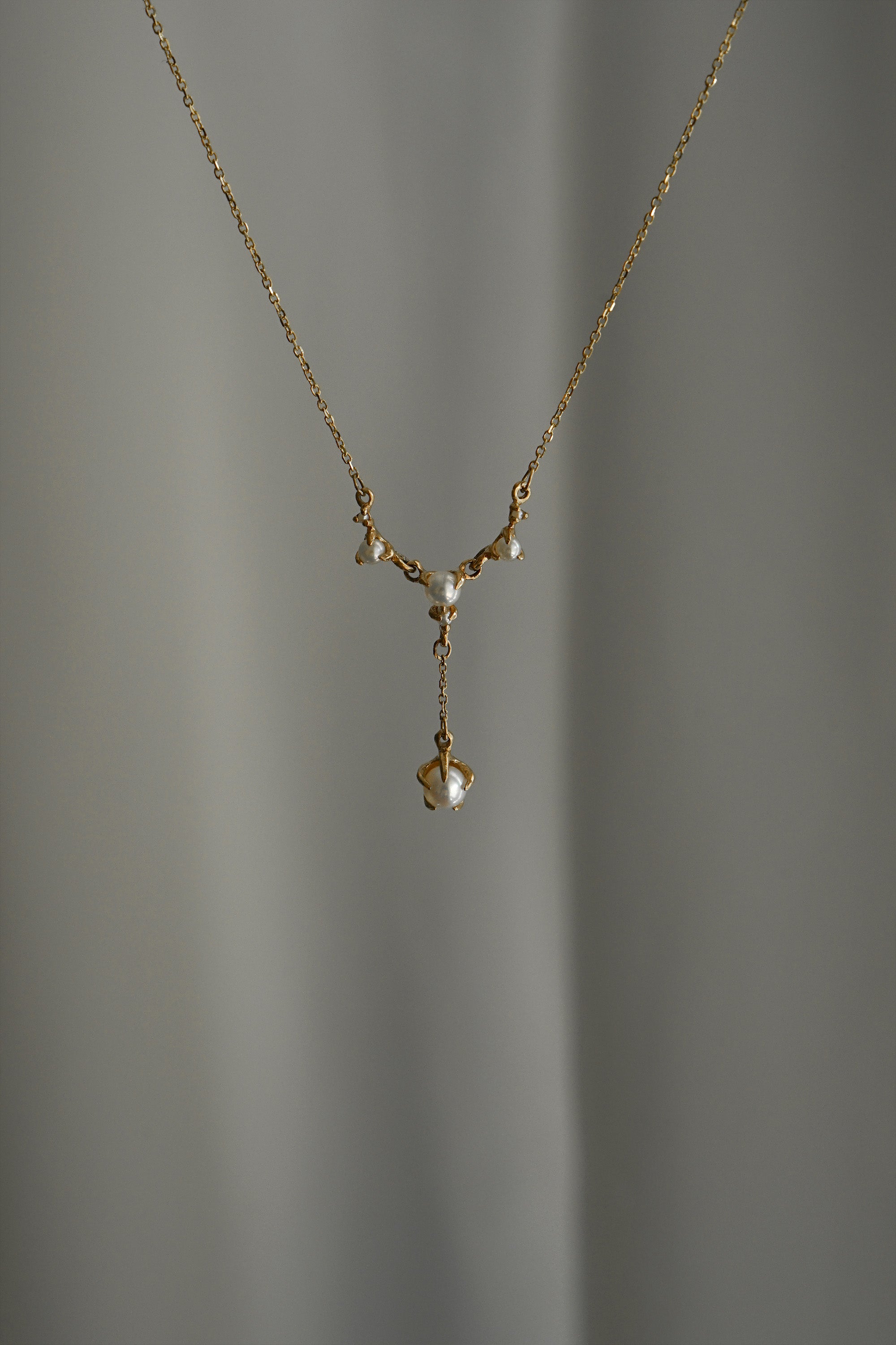 Lune Palace Necklace - Laurie Fleming Jewellery