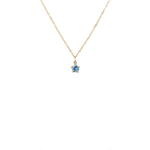 Moondew Necklace with Alternate Stone Options  - Laurie Fleming Jewellery