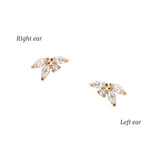 Lab Grown Brilliant Diamond Anaïs Earring