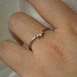 Brilliant Aika Ring - Laurie Fleming Jewellery