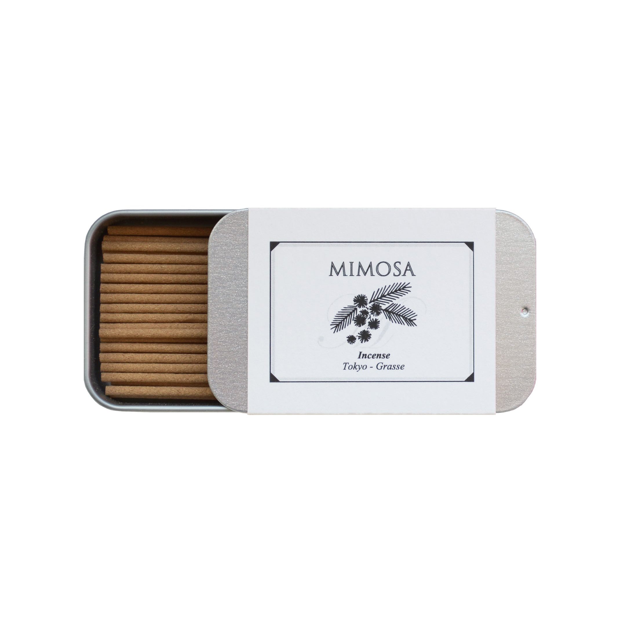 Tokyo Kodo Mimosa Incense Sticks - Laurie Fleming Jewellery