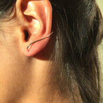 Esyllt Earring - Laurie Fleming Jewellery