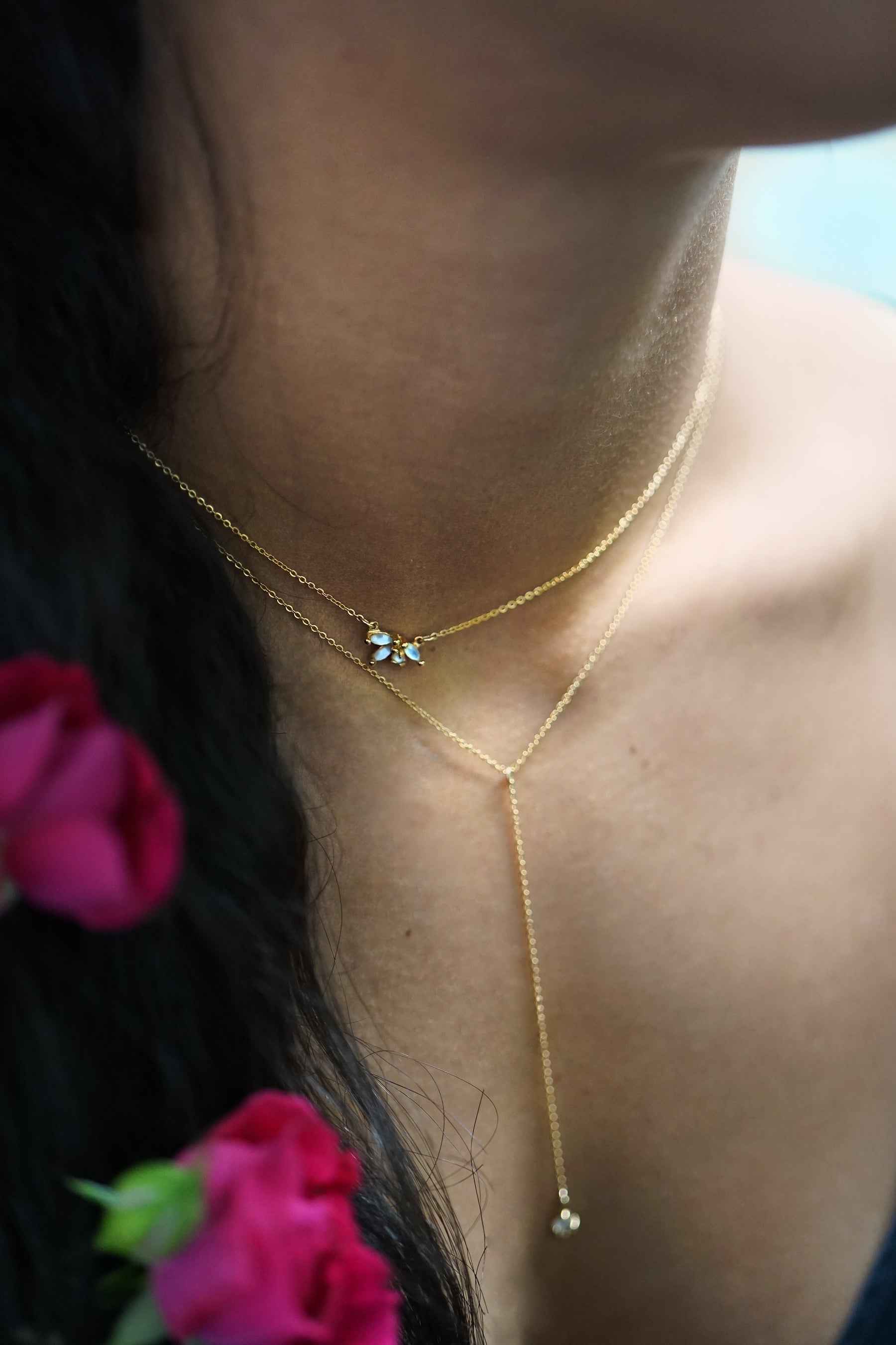 Anaïs Necklace - Laurie Fleming Jewellery