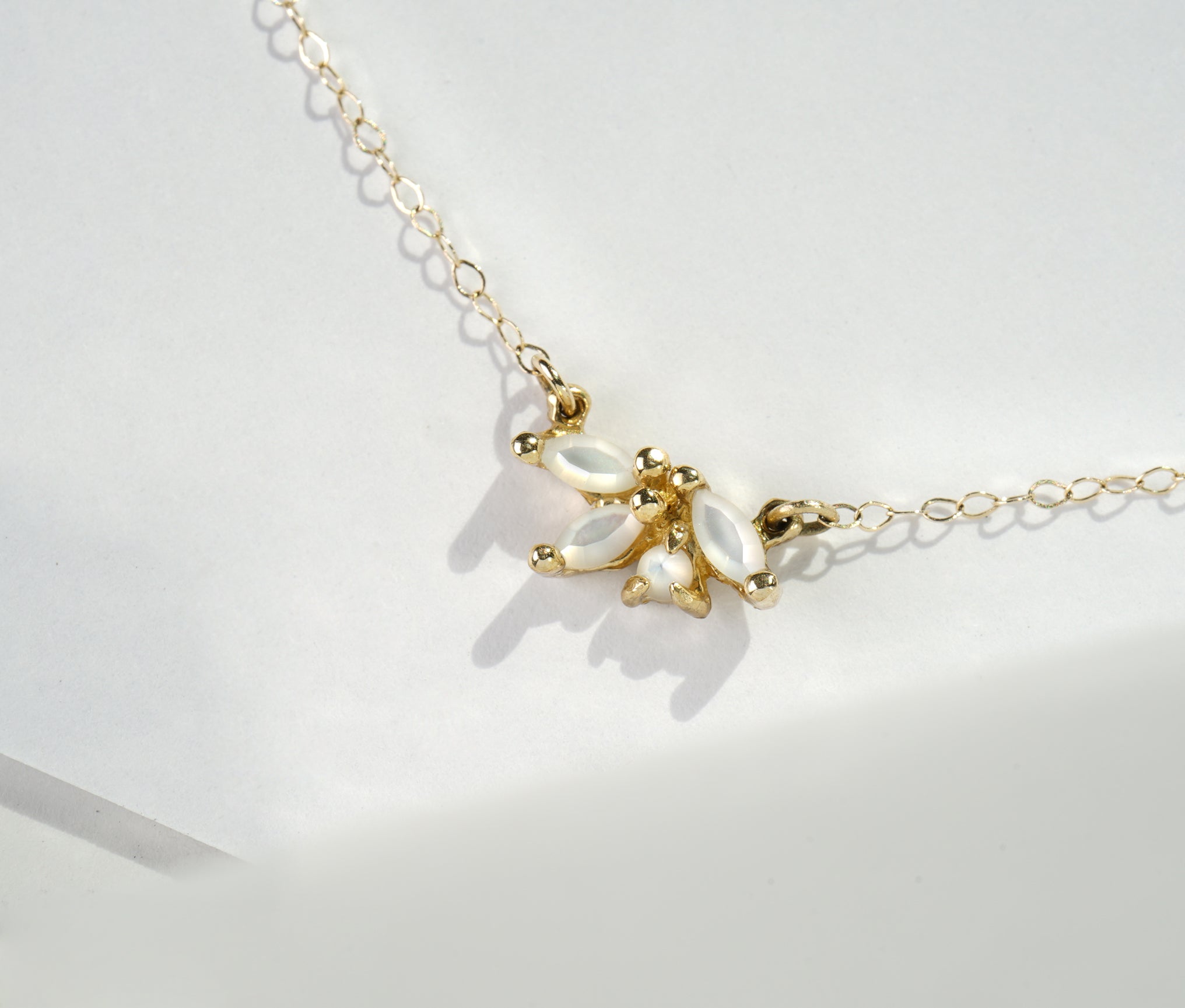 Anaïs Necklace - Laurie Fleming Jewellery