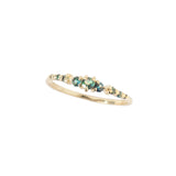 Sapphire Cyndra Ring - Laurie Fleming Jewellery