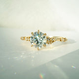Brilliant Daphne Ring - Laurie Fleming Jewellery