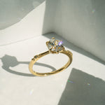 Brilliant Ilona Ring - Laurie Fleming Jewellery