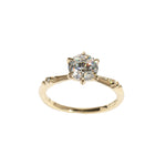 Brilliant Ilona Ring - Laurie Fleming Jewellery