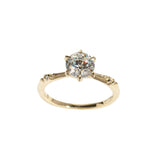 Brilliant Ilona Ring - Laurie Fleming Jewellery