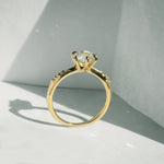 Brilliant Ilona Ring - Laurie Fleming Jewellery