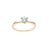 Brilliant Ilona Ring - Laurie Fleming Jewellery
